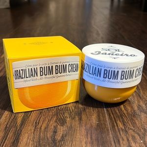 Sol de Janeiro Bum Bum Cream